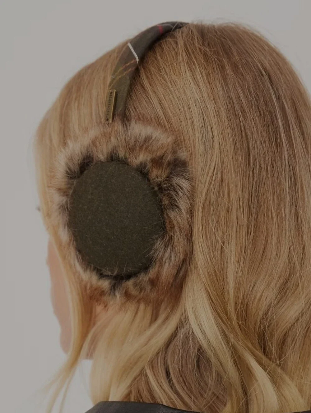 Barbour NWT Ear Muffs